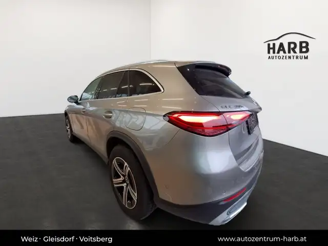 Mercedes-Benz GLC 300 e 4matic Ansicht 6