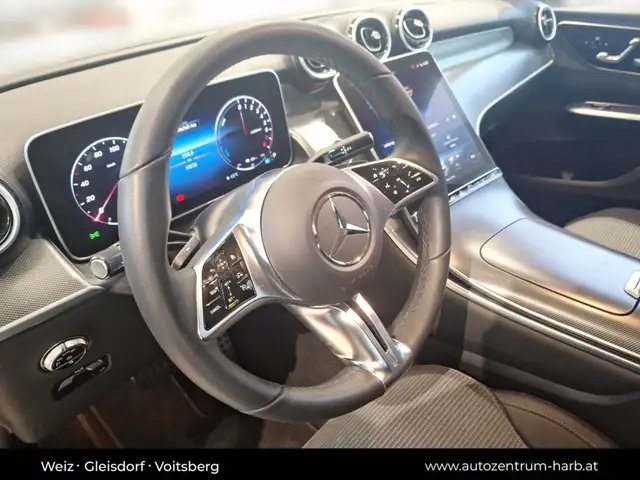 Mercedes-Benz GLC 300 e 4matic Ansicht 20