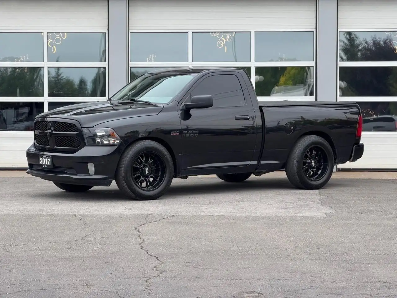 2017 RAM 1500