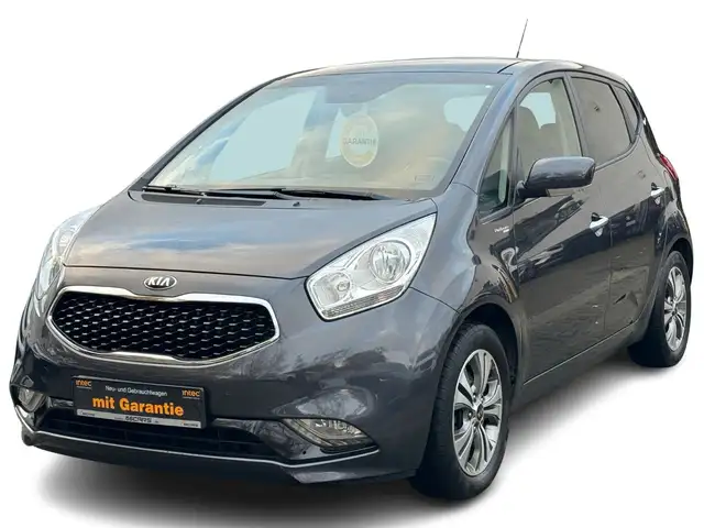 Kia Venga Platinum Edition*PANO*KAMERA*NAVI*SHZ*TEMP
