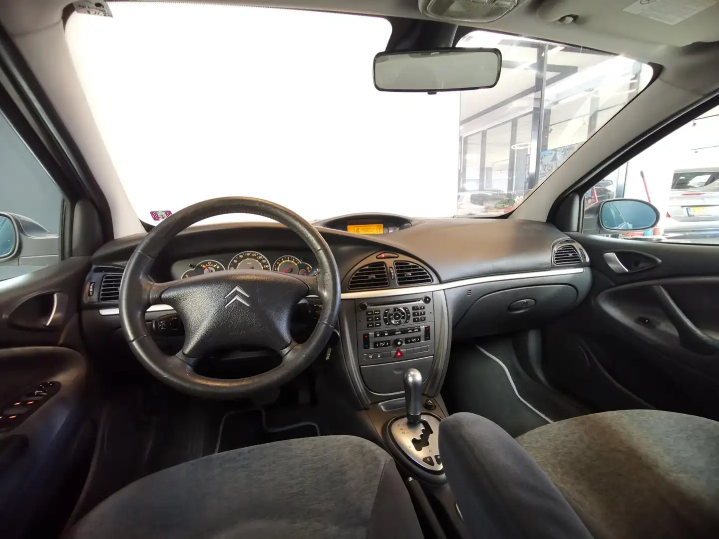 Citroen C5 2.0-16V Ligne Prestige | AUT | AIRCO | CRUISE | PD Grigio - 2