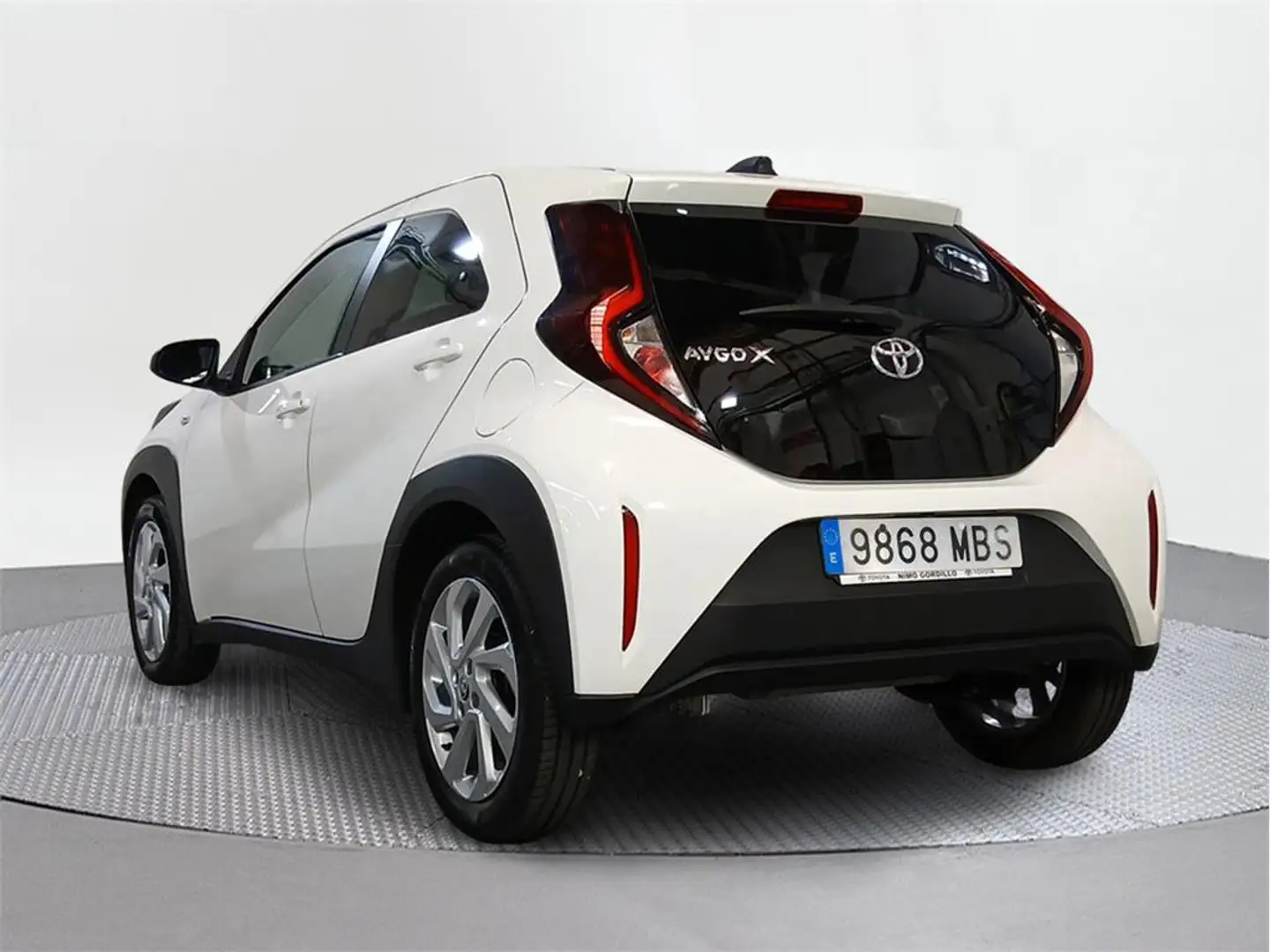 Toyota Aygo 1.0 VVT-I 72CV Play - 2