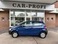 Volkswagen Fox Basis 1. Hand/ erst 24 Tkm Blau - thumbnail 2