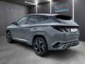 Hyundai TUCSON 1.6 T-GDI *LED*NAVI*CARPLAY*RVM*LKA* Grigio - thumbnail 4