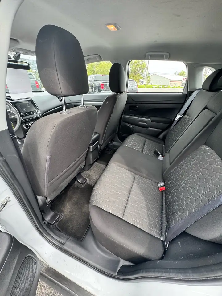 Mitsubishi RVR снимка Mitsubishi RVR