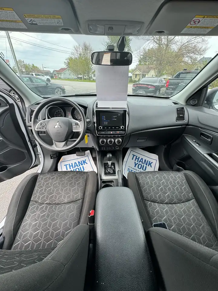 Mitsubishi RVR снимка Mitsubishi RVR