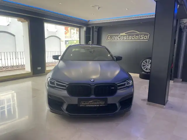 BMW M5 M5A Competition
