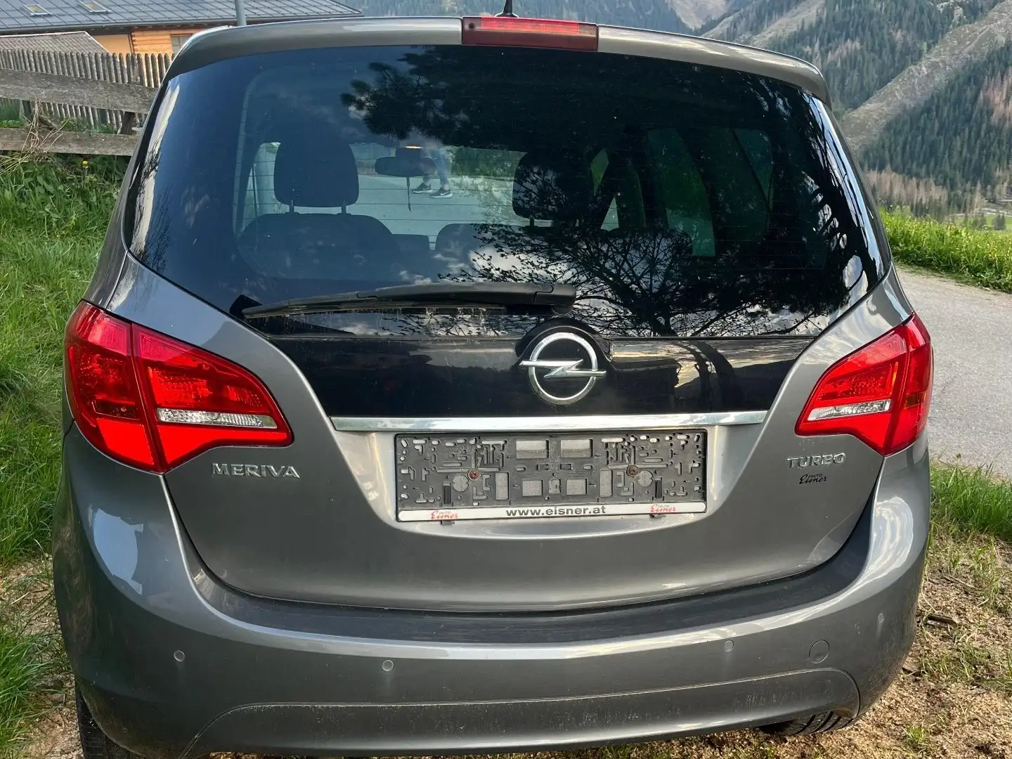 Opel Meriva 1,6 16V Cool & Sound - 2