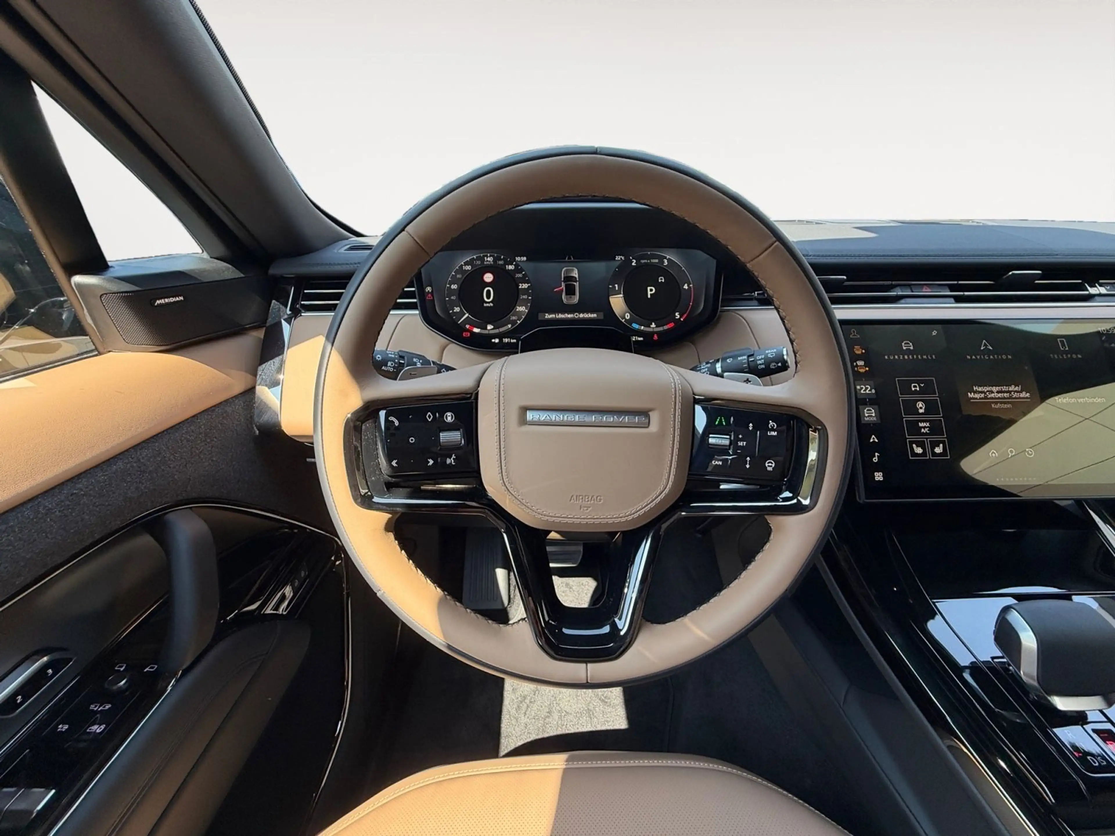 Land Rover Range Rover Sport DYN SE/sw-be/AHK/Black Pack/22 — photo 11