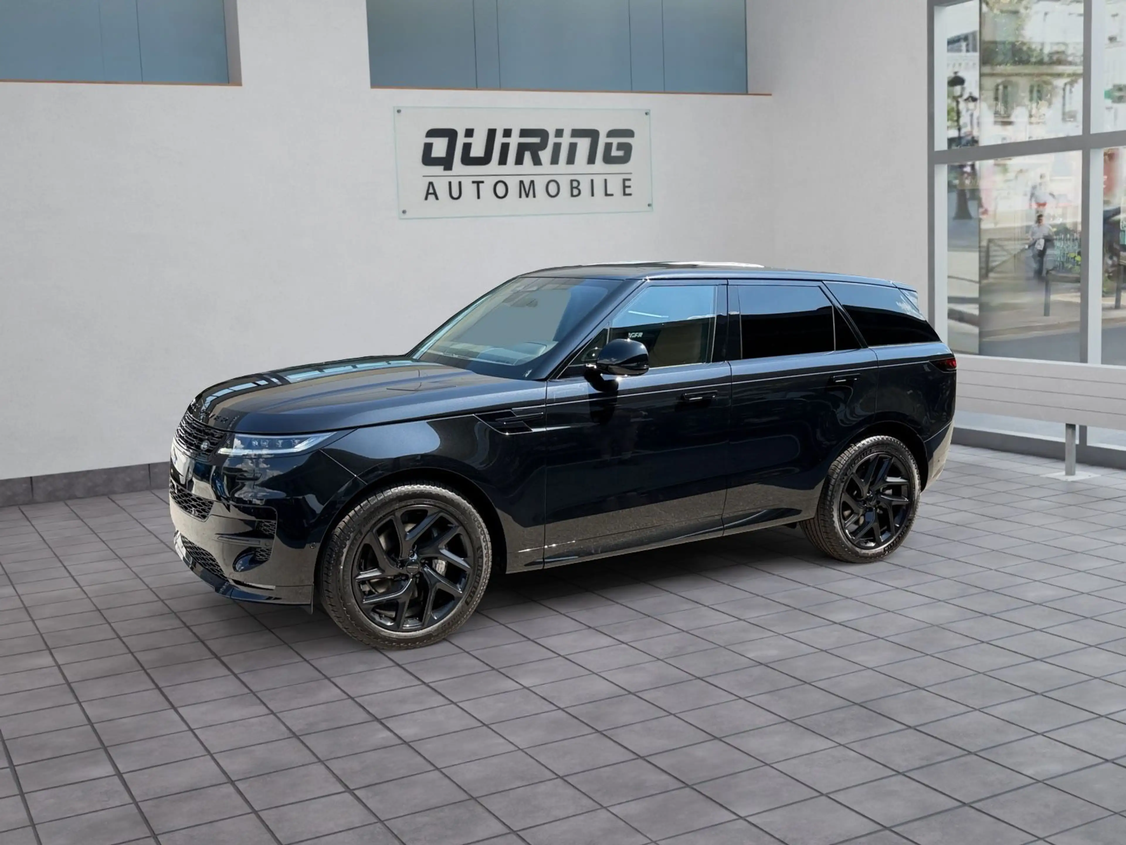 Land Rover Range Rover Sport DYN SE/sw-be/AHK/Black Pack/22 — photo 2