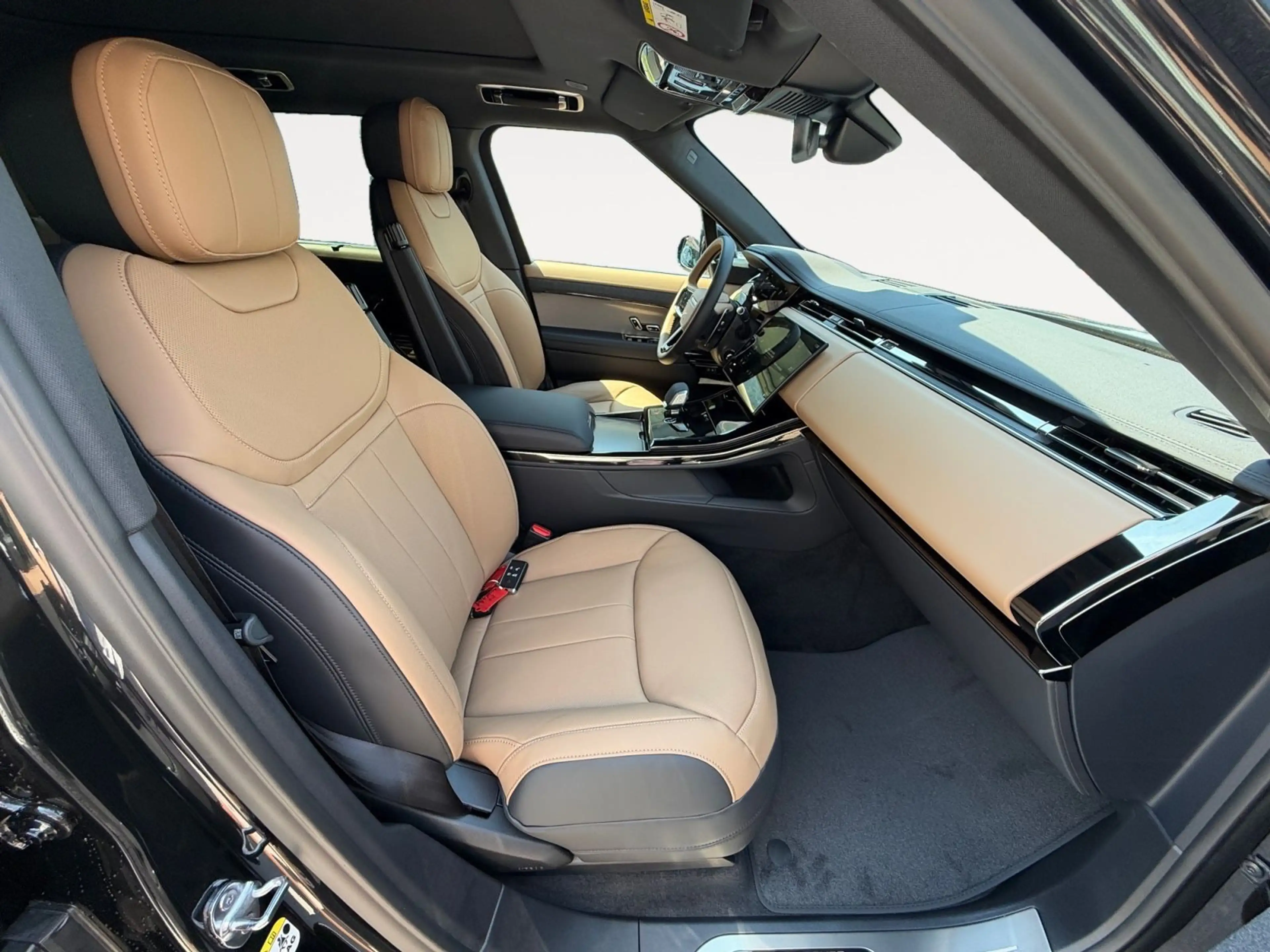 Land Rover Range Rover Sport DYN SE/sw-be/AHK/Black Pack/22 — photo 13