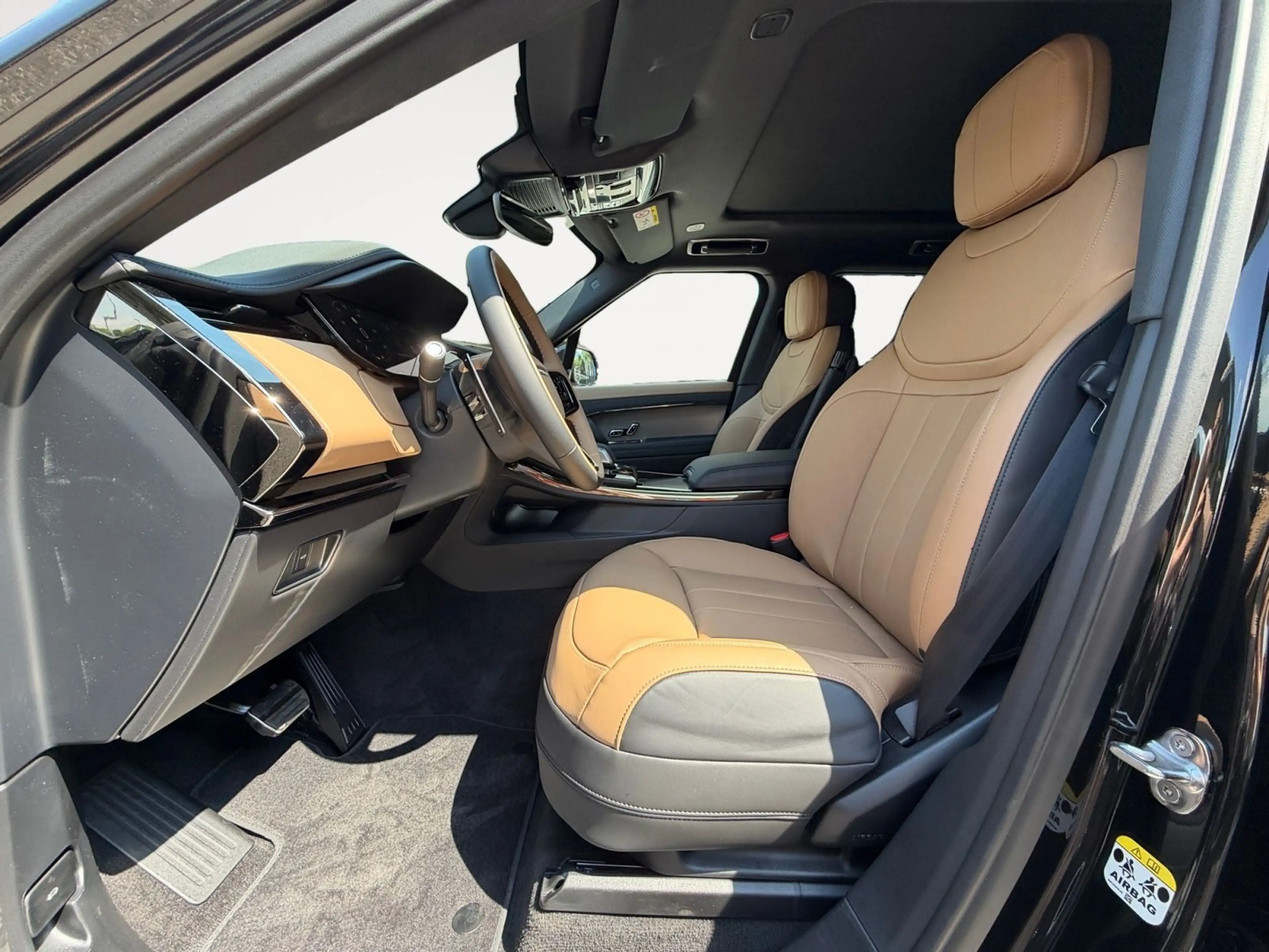 Land Rover Range Rover Sport DYN SE/sw-be/AHK/Black Pack/22 — photo 8
