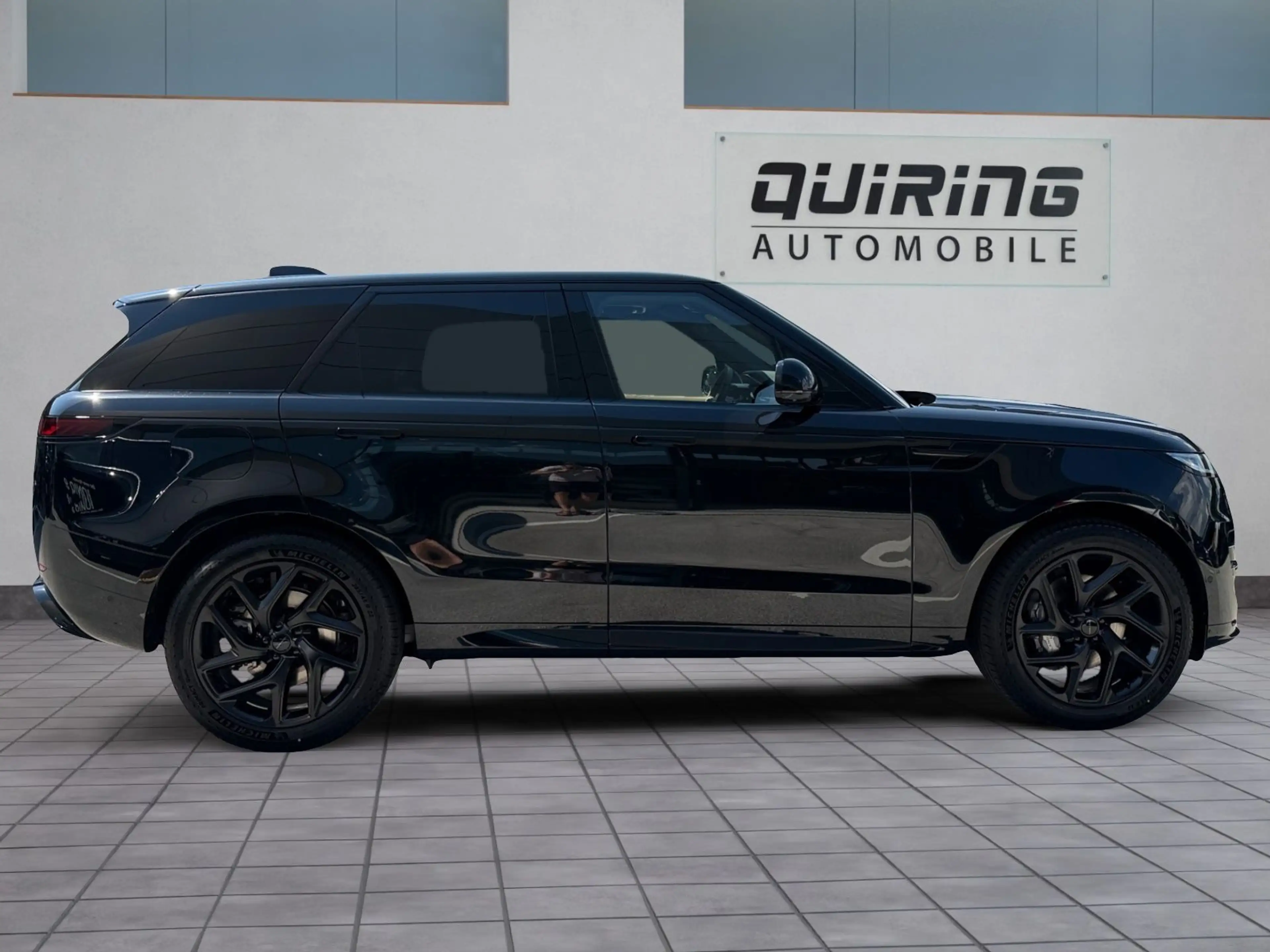 Land Rover Range Rover Sport DYN SE/sw-be/AHK/Black Pack/22 — photo 6