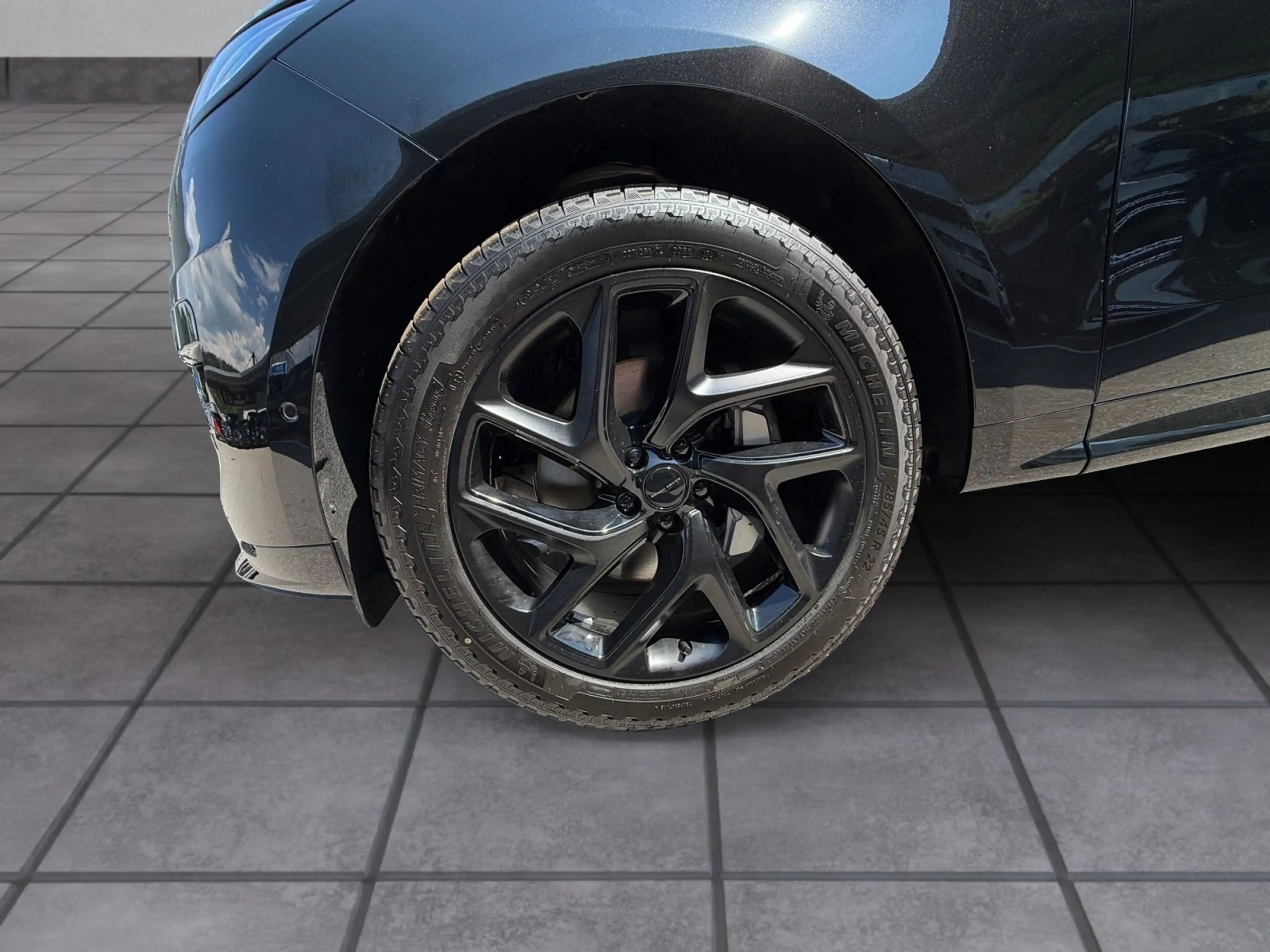 Land Rover Range Rover Sport DYN SE/sw-be/AHK/Black Pack/22 — photo 7