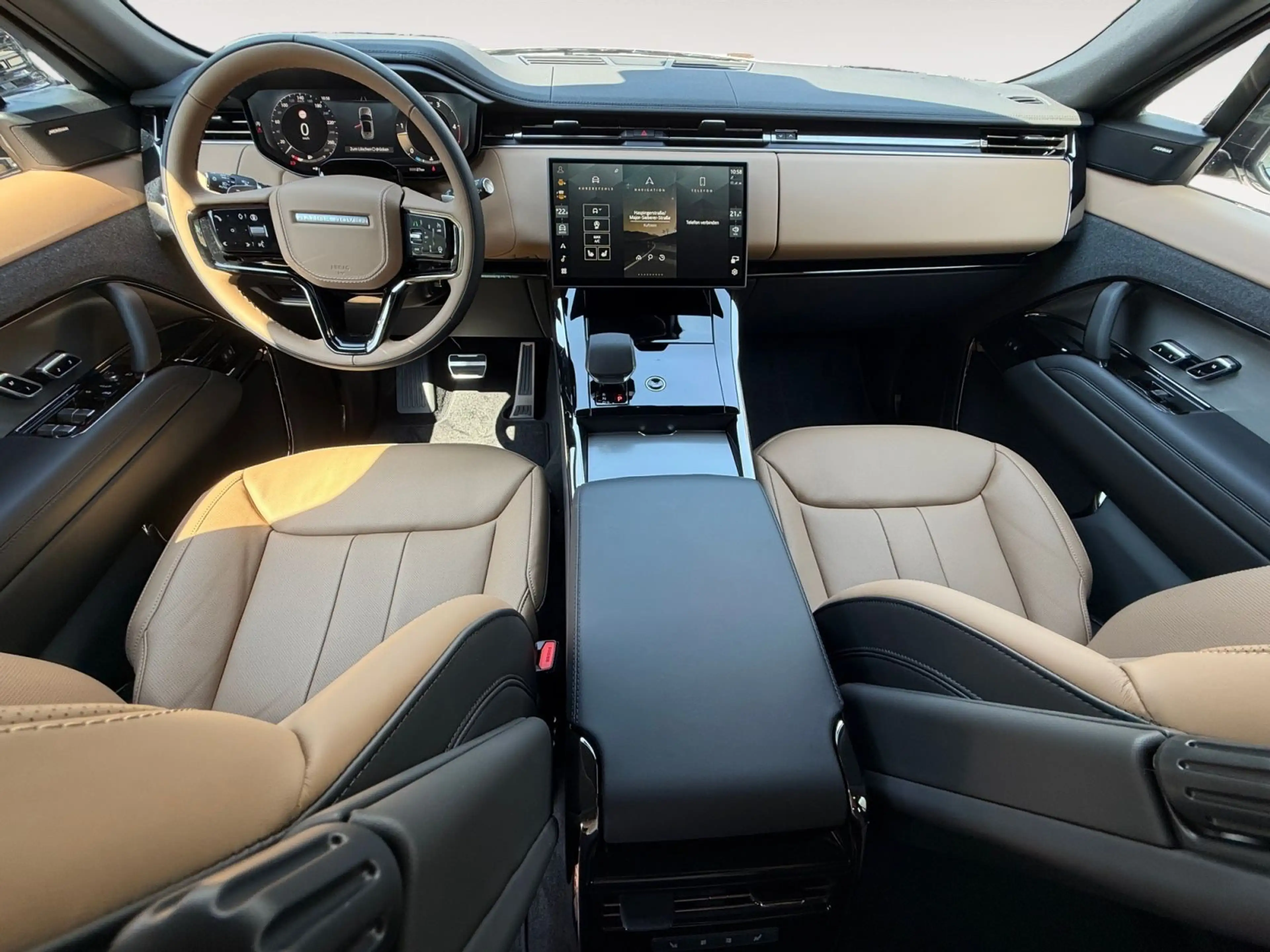 Land Rover Range Rover Sport DYN SE/sw-be/AHK/Black Pack/22 — photo 9