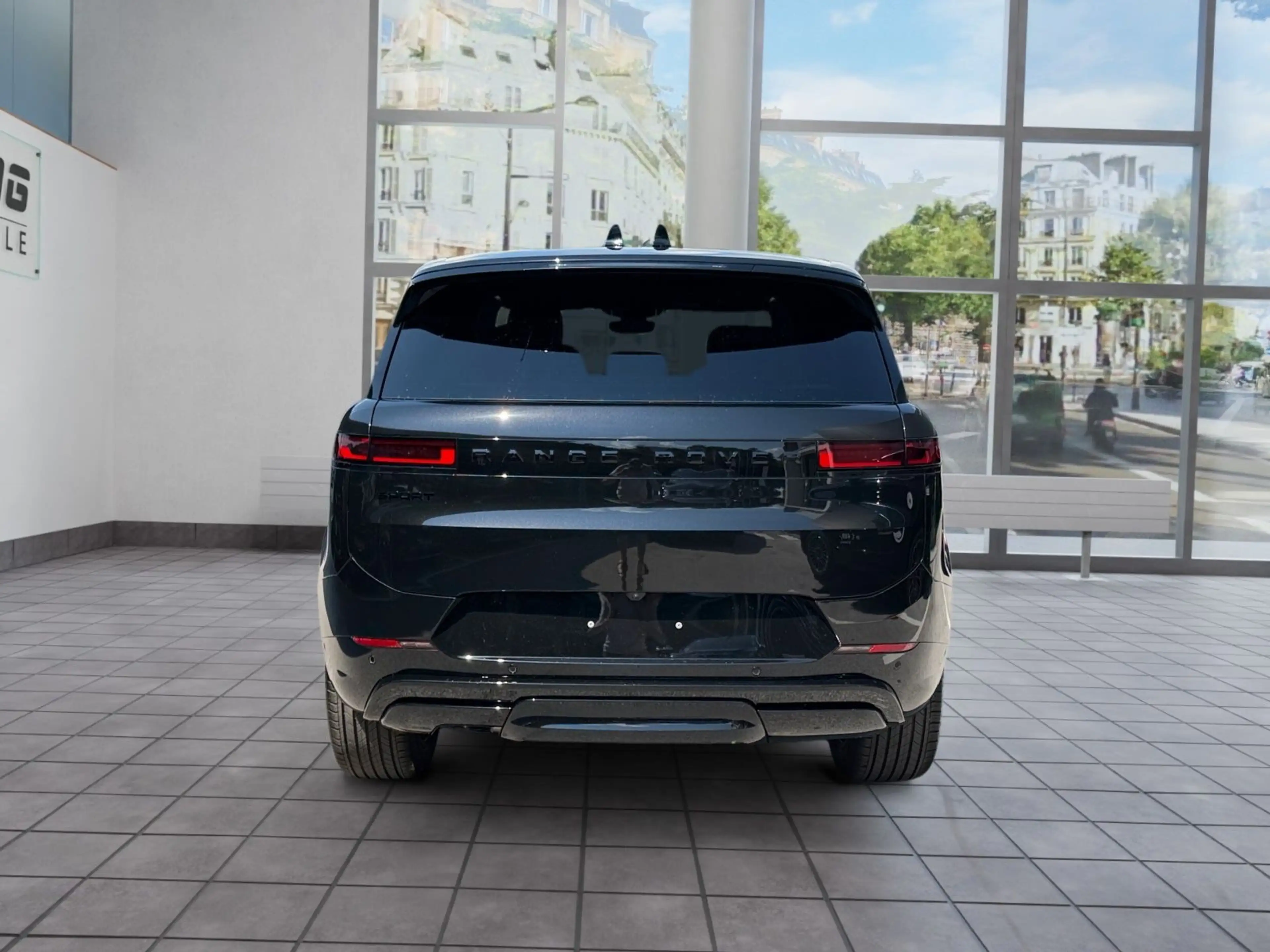 Land Rover Range Rover Sport DYN SE/sw-be/AHK/Black Pack/22 — photo 5