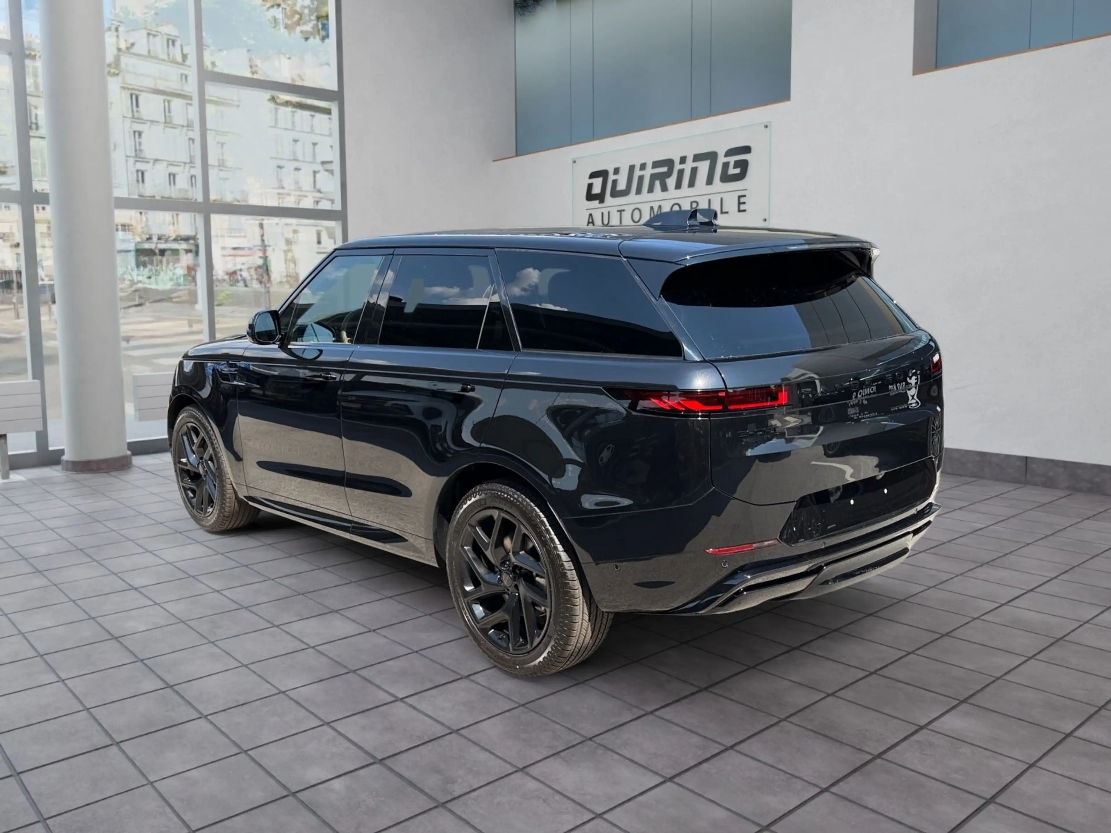 Land Rover Range Rover Sport DYN SE/sw-be/AHK/Black Pack/22 — photo 4