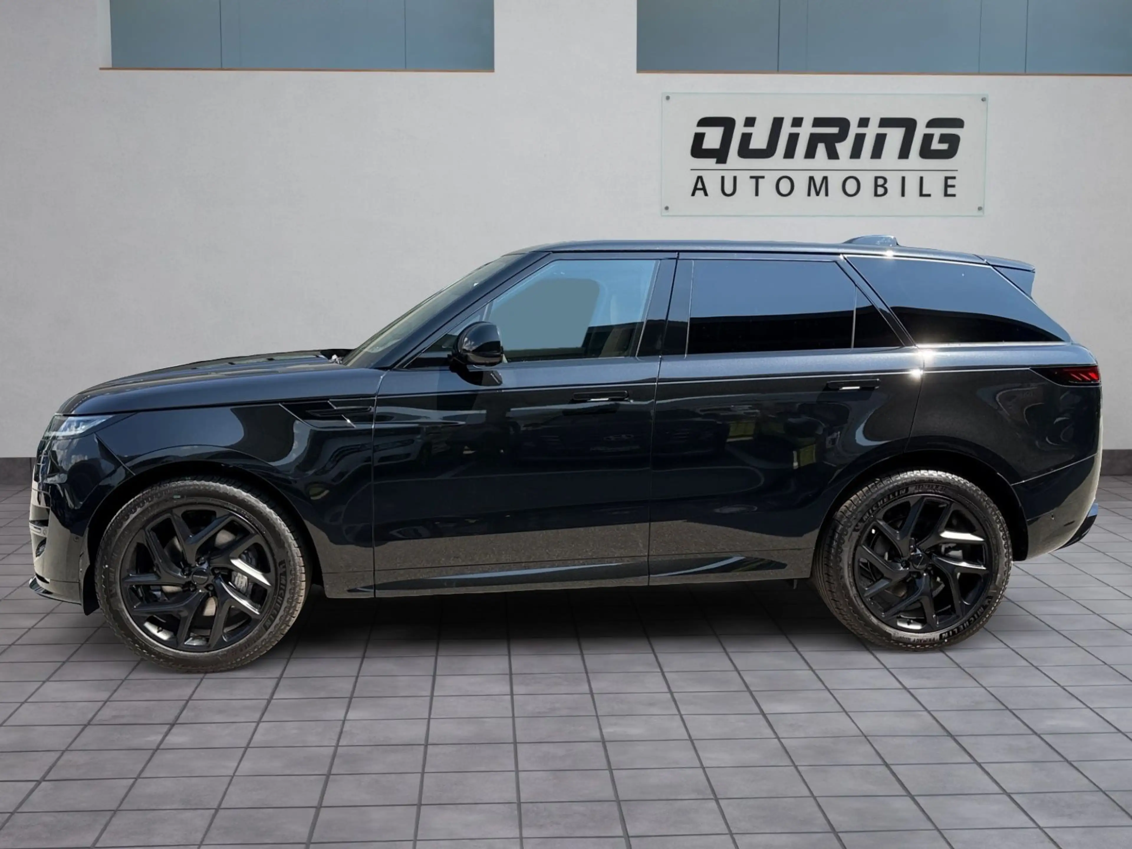 Land Rover Range Rover Sport DYN SE/sw-be/AHK/Black Pack/22 — photo 3