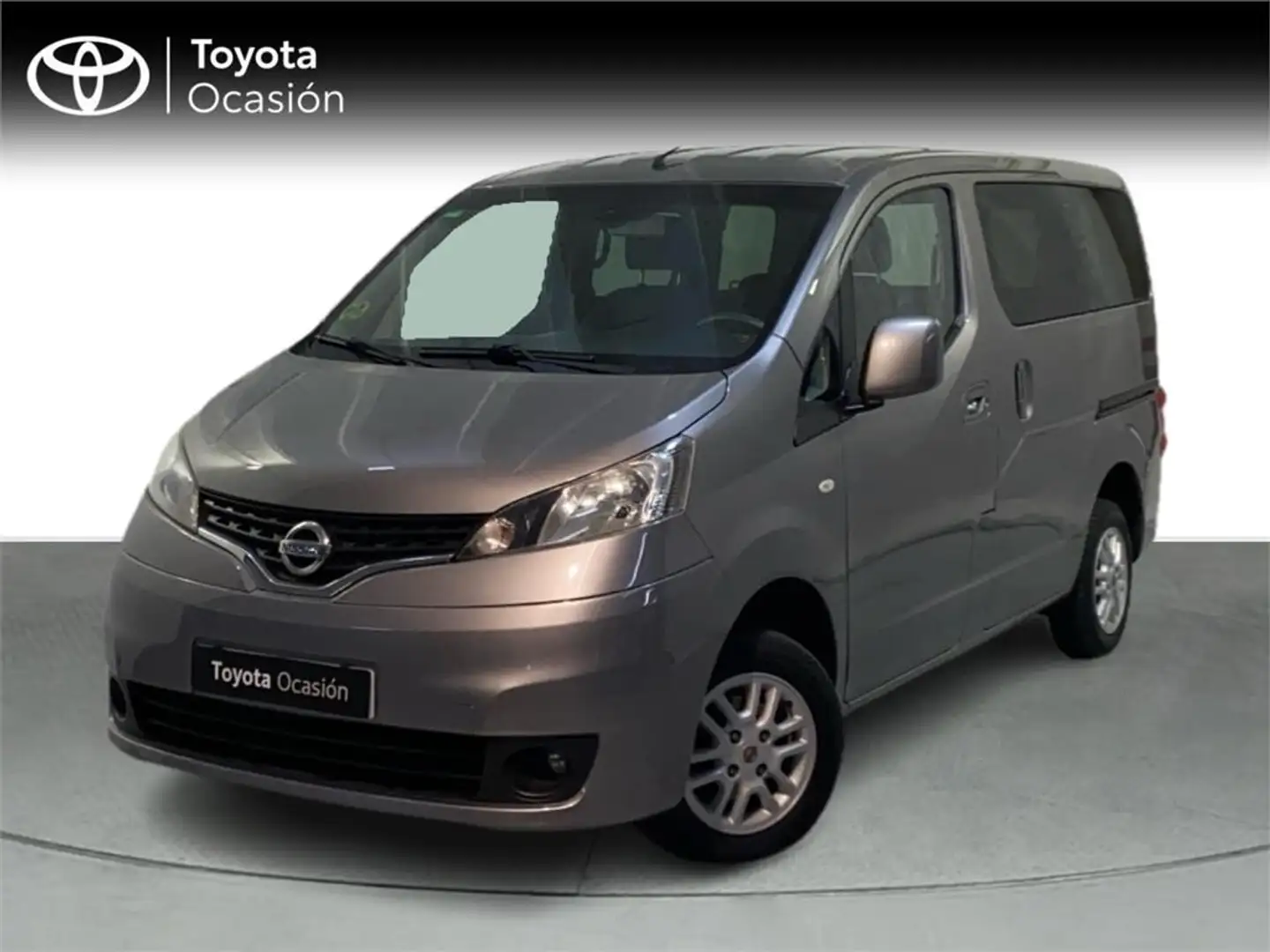 Nissan Evalia 5 1.5dCi Comfort - 1