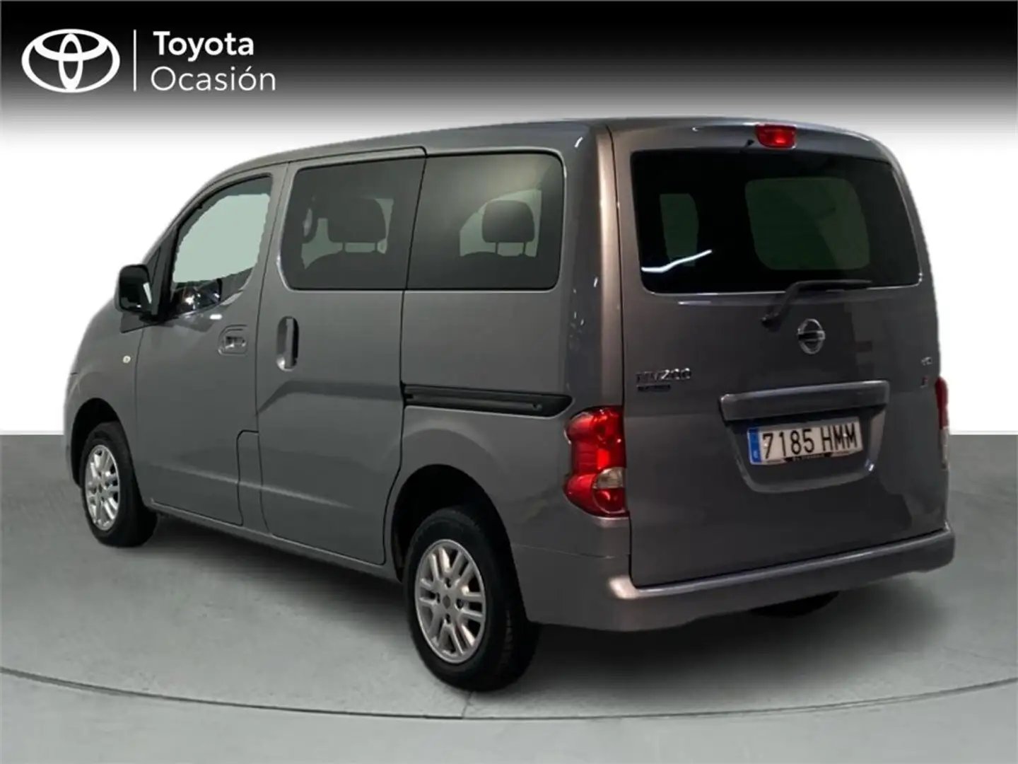 Nissan Evalia 5 1.5dCi Comfort - 2