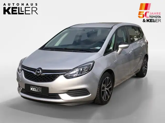 Opel Zafira C 1.6 SIDI Turbo Edition PDC elSitz