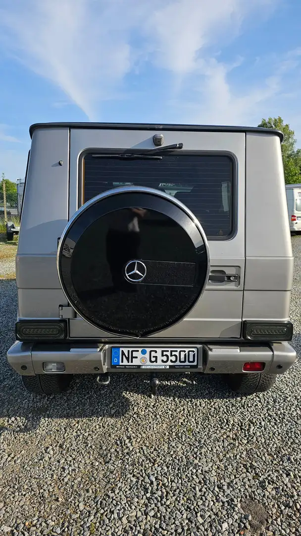Mercedes-Benz G 55 AMG G 55 AMG Automatik Gri - 1