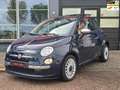 Fiat 500 1.2 Lounge AUTOMAAT/NAP/PANO DAK/AIRCO/1STE EIGENA Blauw - thumbnail 1