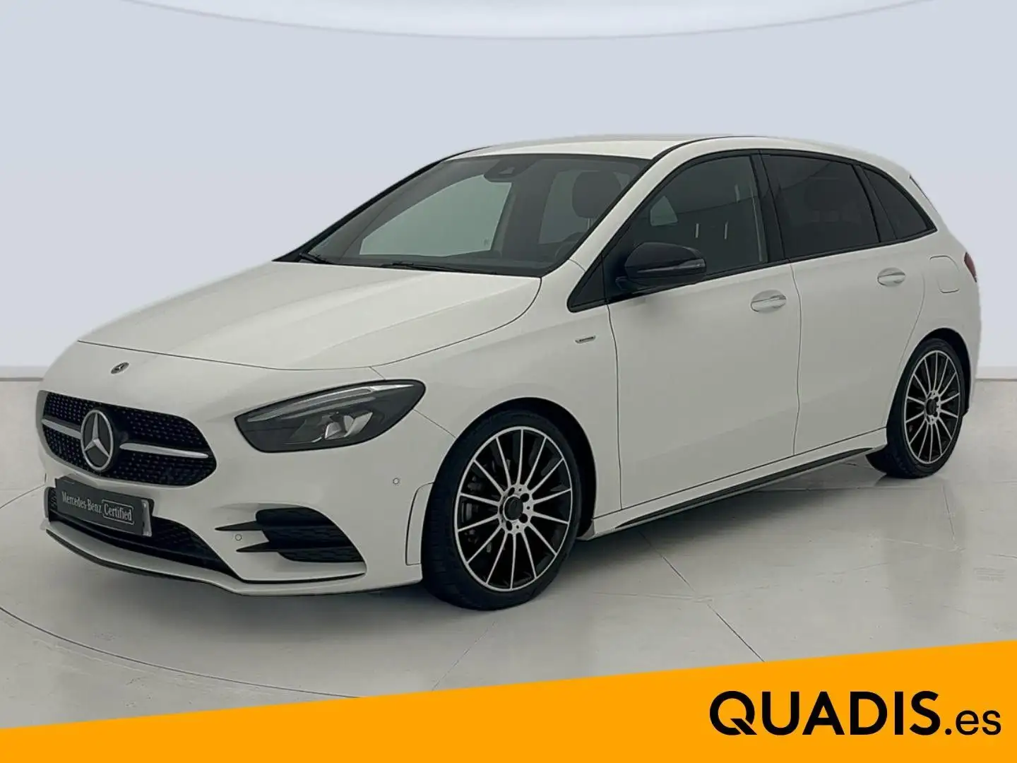 Mercedes-Benz B 180 180d 8G-DCT Blanc - 1