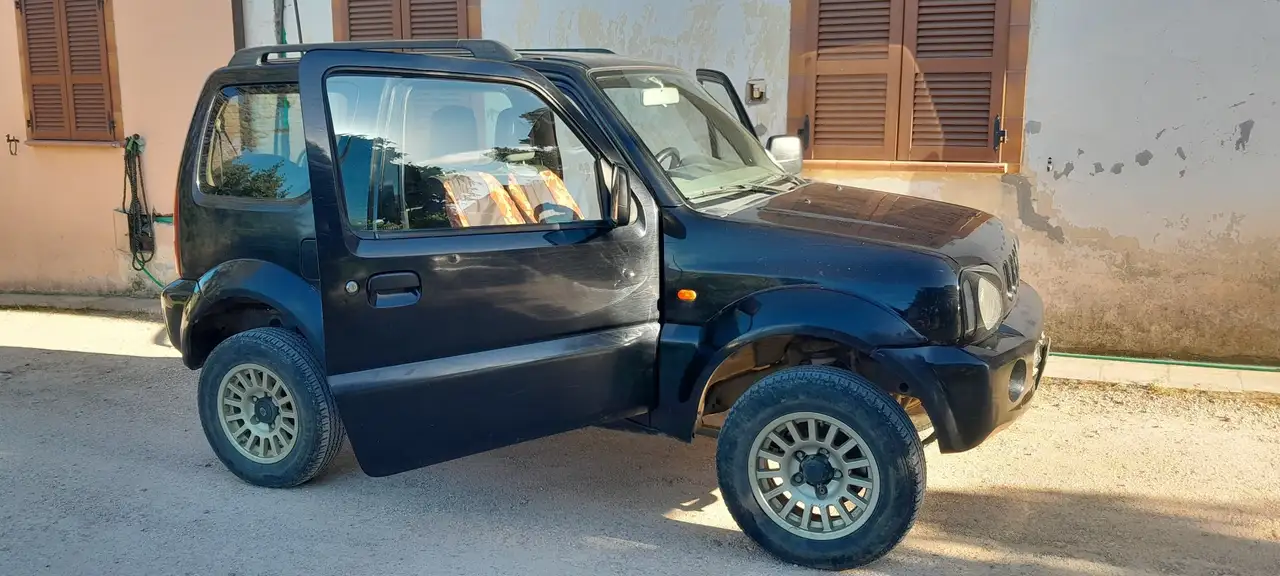 Suzuki Jimny 1.3 16v JLX 4wd E3, foto 2
