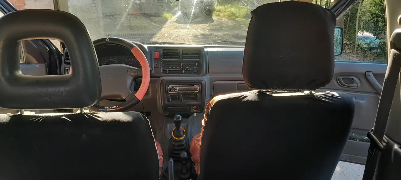 Suzuki Jimny 1.3 16v JLX 4wd E3, foto 4