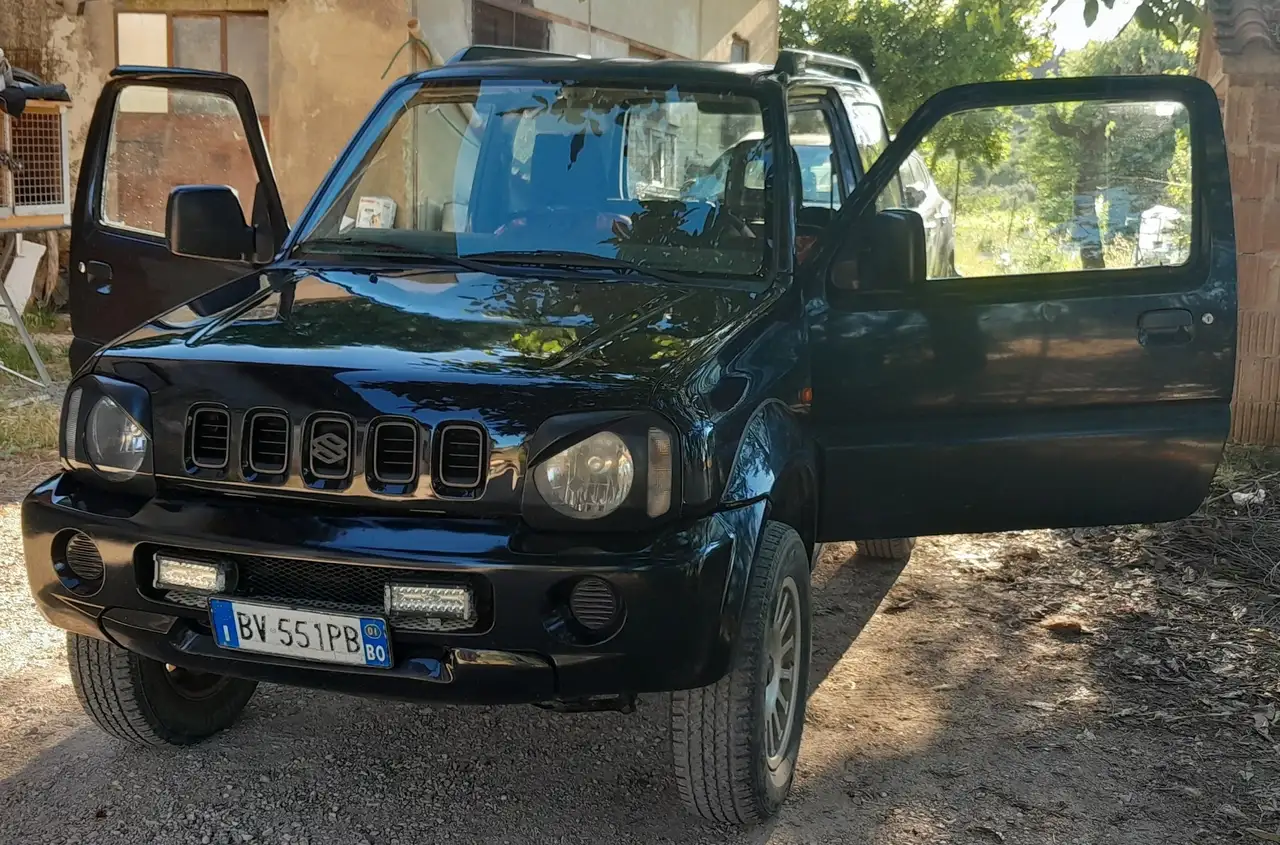 Suzuki Jimny 1.3 16v JLX 4wd E3, foto 1