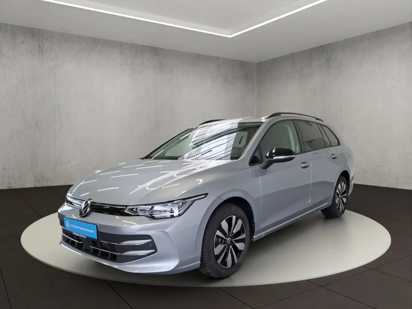 Volkswagen Golf Variant Life 2,0 l TDI SCR 110 kW ( 150 PS) Argent - 1