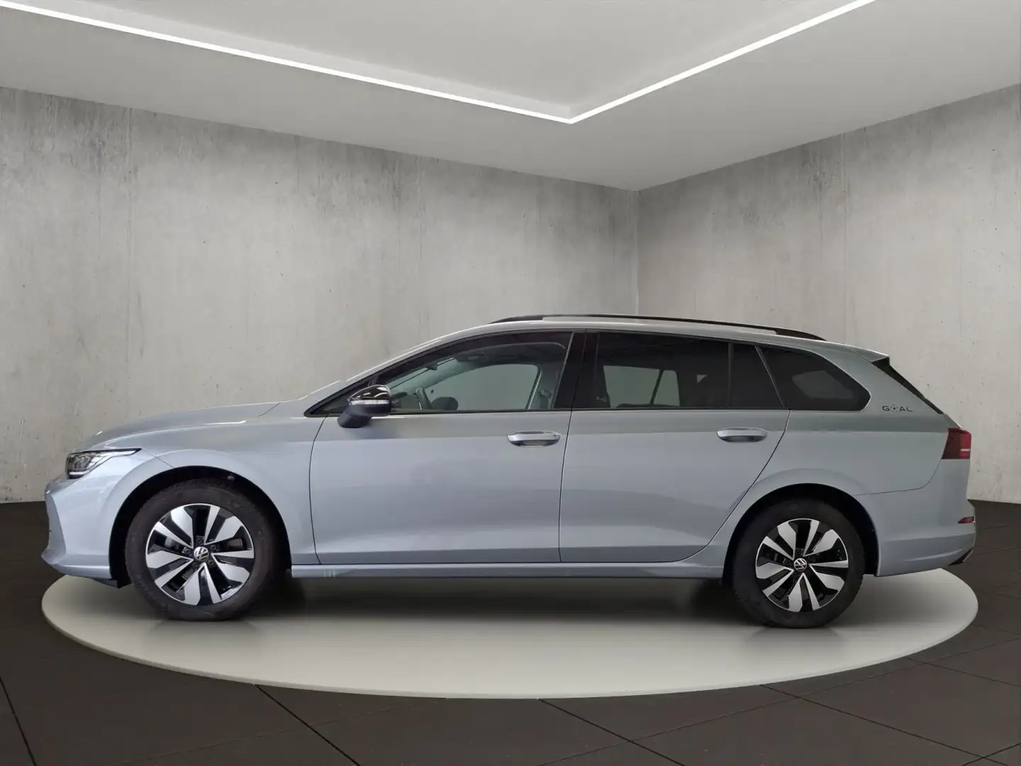 Volkswagen Golf Variant Life 2,0 l TDI SCR 110 kW ( 150 PS) Argent - 2