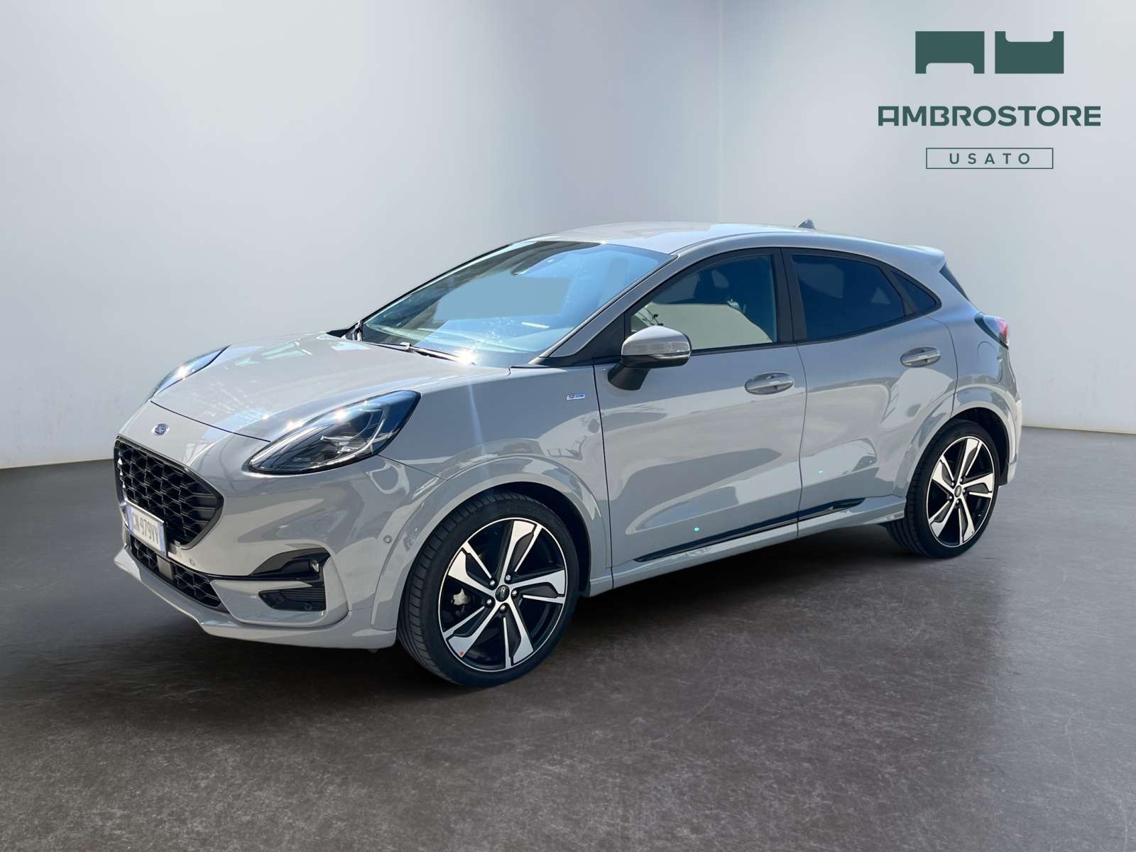 Ford Puma