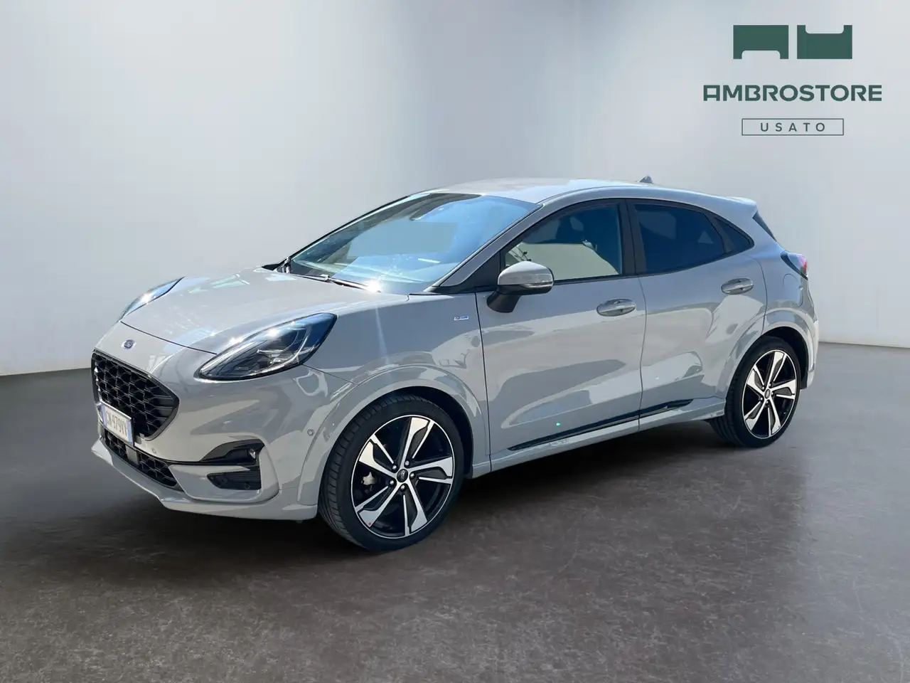 Ford Puma