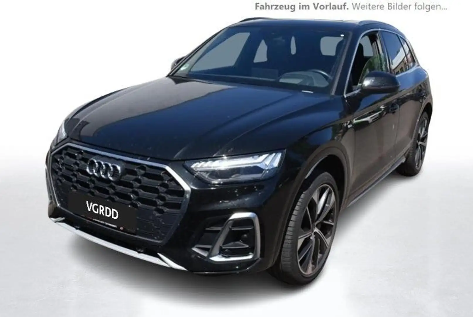 Audi Q5 55 TFSI e S line quattro Matrix B&O Pano AHZV Schwarz - 2