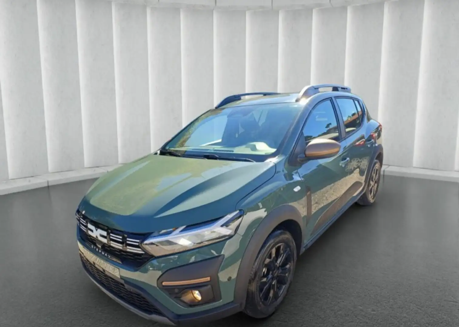 Dacia Sandero Stepway 1.0 100cv Extreme GPL *PRONTA*CONSEGNA*KM0 Verde - 2