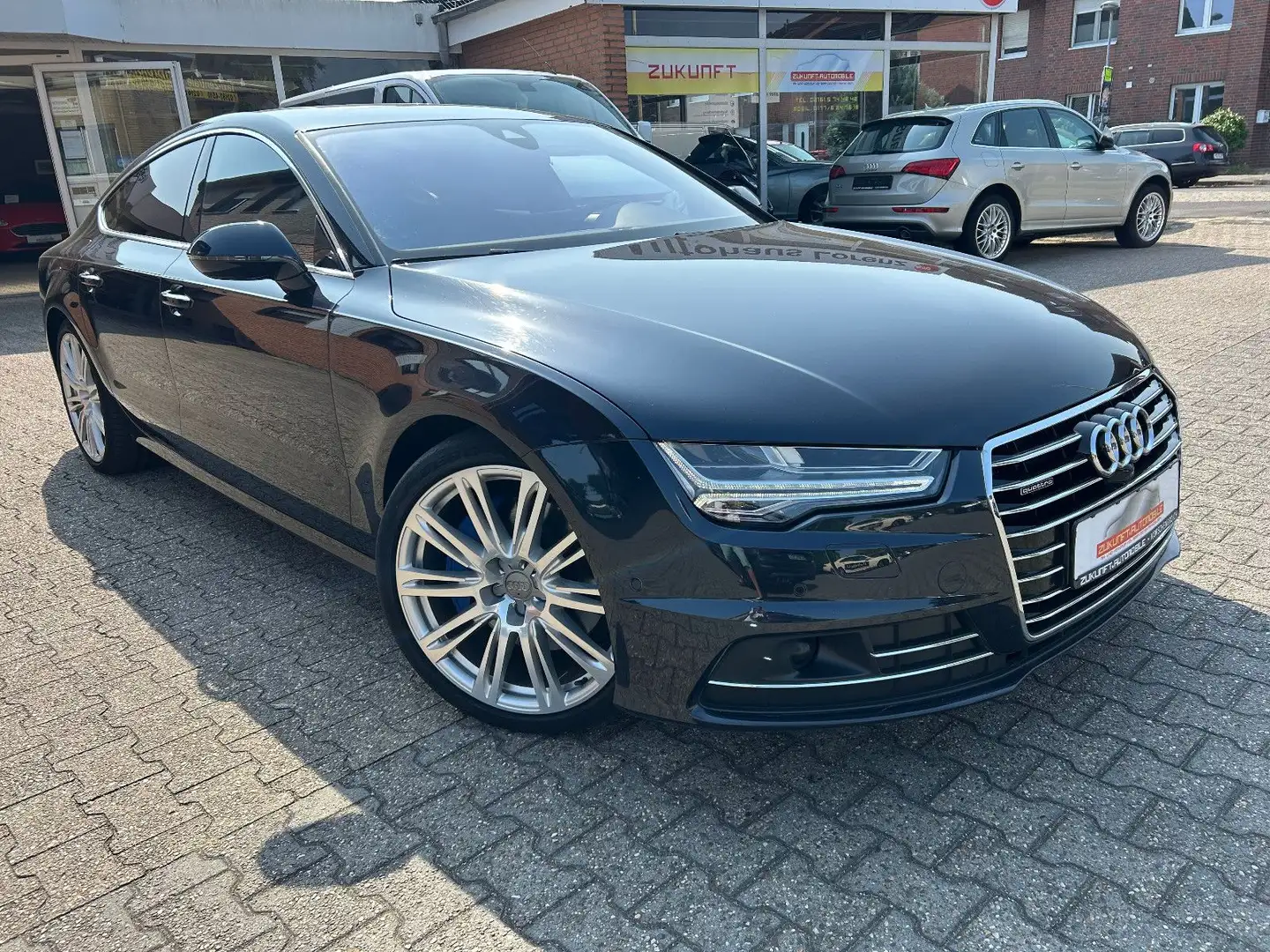 Audi A7 Sportback 3.0 TDI clean diesel quattro Blu/Azzurro - 1