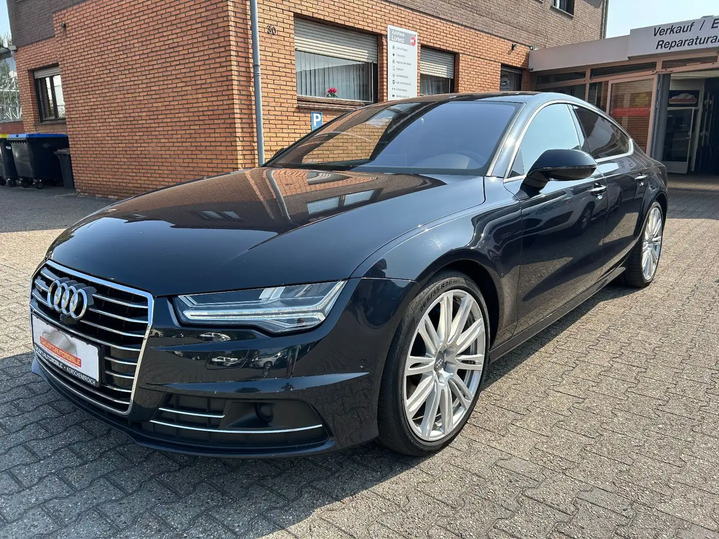 Audi A7 Sportback 3.0 TDI clean diesel quattro Blu/Azzurro - 2