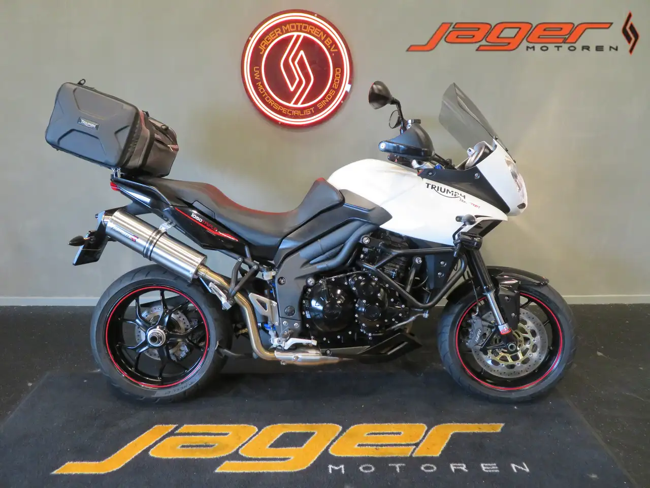 Triumph Tiger 1050