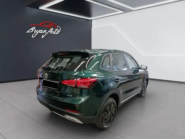MG ZS view 5