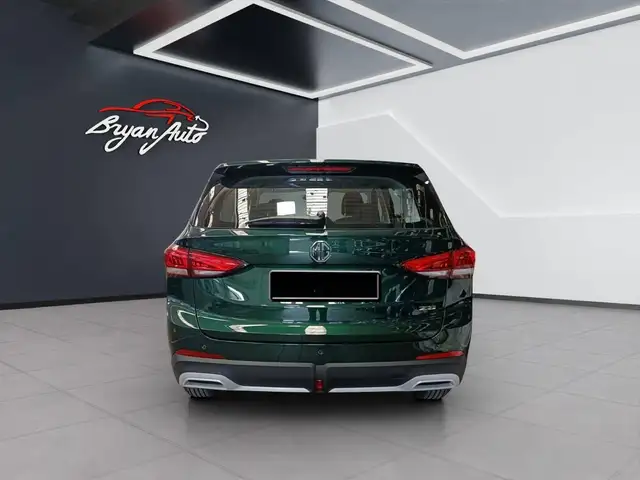 MG ZS view 7