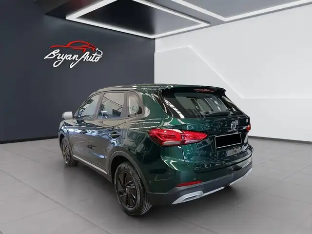 MG ZS view 4