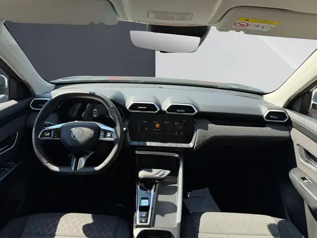 MG ZS view 9