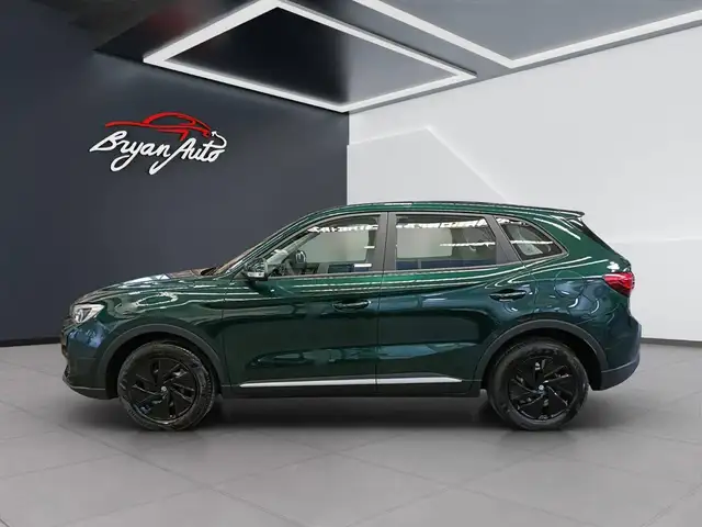 MG ZS view 8