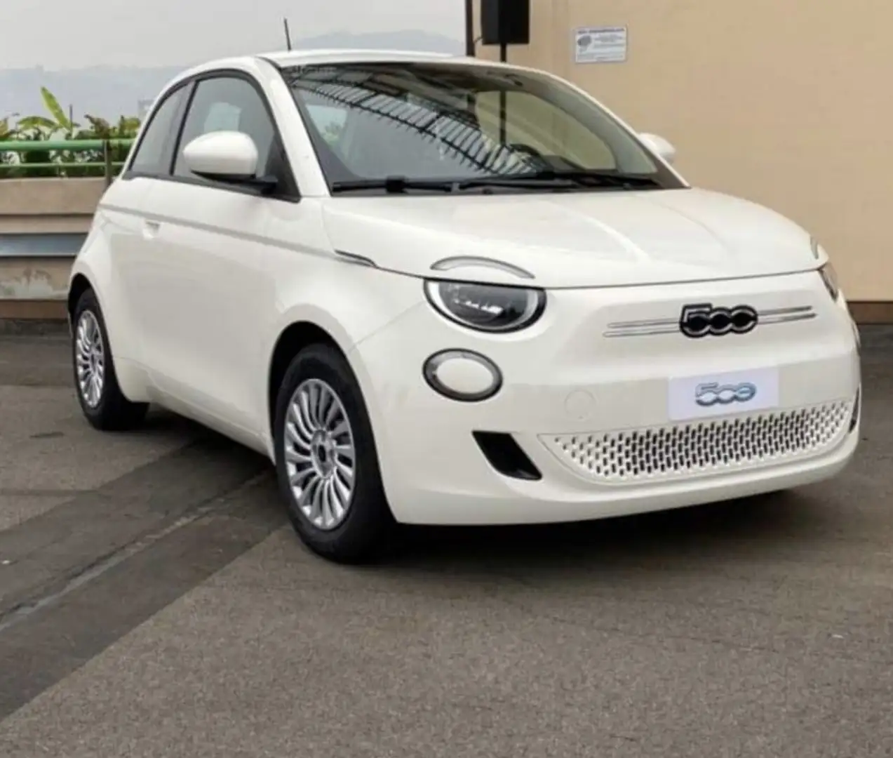Fiat 500e 42 kWh Icon + - 1