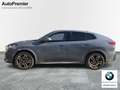 BMW iX2 xDrive30A Gris - thumbnail 3
