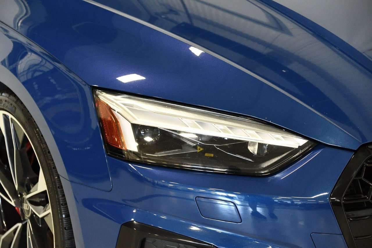 2023 Audi S5 Technik / Black optics / Sport exhaust / Carplay / — снимка 3