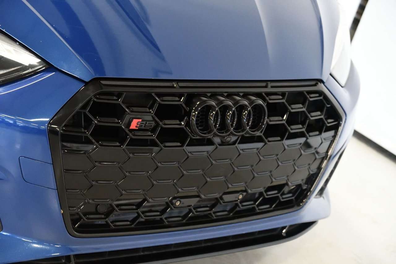 2023 Audi S5 Technik / Black optics / Sport exhaust / Carplay / — снимка 4