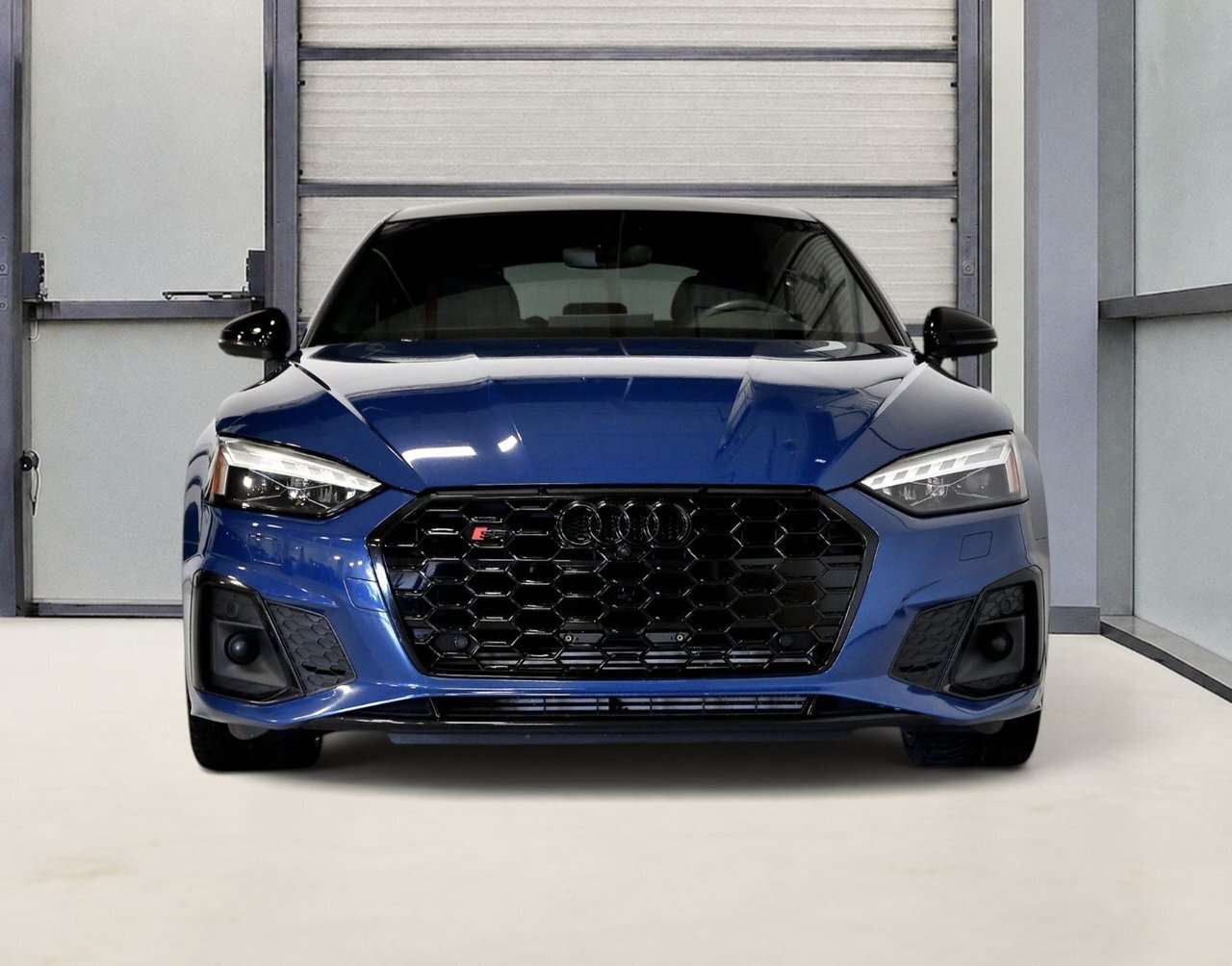 2023 Audi S5 Technik / Black optics / Sport exhaust / Carplay / — снимка 5